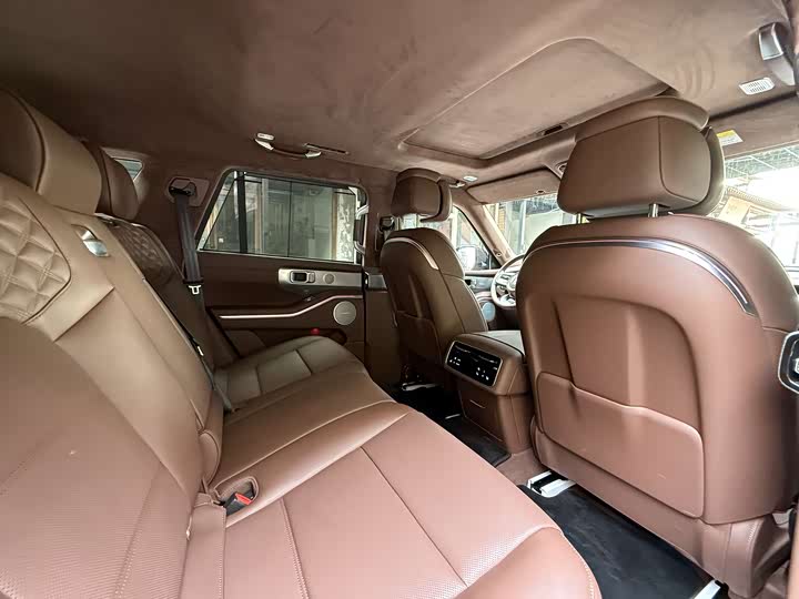 Tank 700 Hybrid 2024 2024款 Hi4-T 极境版