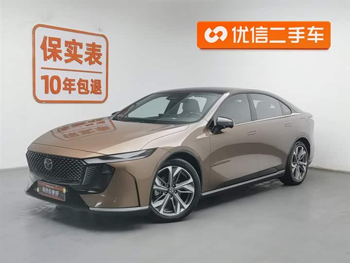 Mazda EZ-6 2024 2024款 增程200智尊版