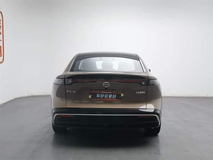 Mazda EZ-6 2024 2024款 增程200智尊版