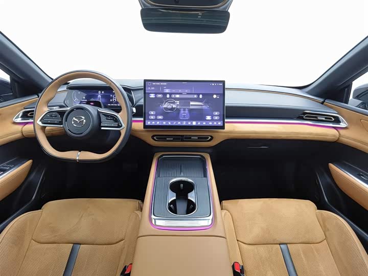 Mazda EZ-6 2024 2024款 增程200智尊版