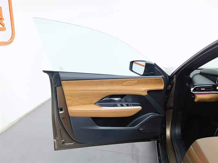 Mazda EZ-6 2024 2024款 增程200智尊版