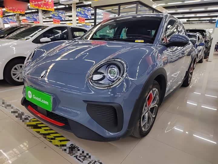 Ora Good Cat GT (03 GT) 2022 2022款 木兰版 480km长续航