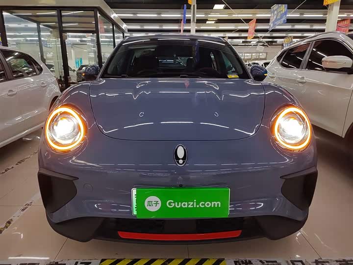 Ora Good Cat GT (03 GT) 2022 2022款 木兰版 480km长续航