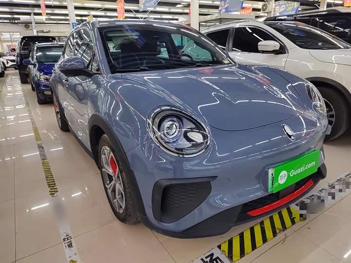 Ora Good Cat GT (03 GT) 2022 2022款 木兰版 480km长续航