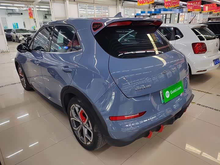 Ora Good Cat GT (03 GT) 2022 2022款 木兰版 480km长续航