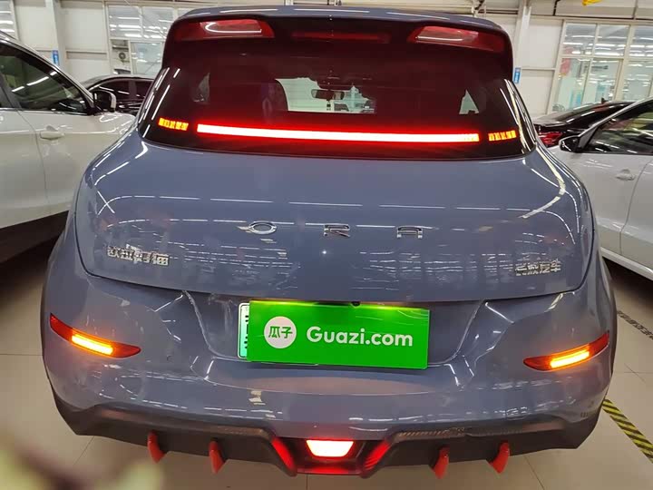 Ora Good Cat GT (03 GT) 2022 2022款 木兰版 480km长续航