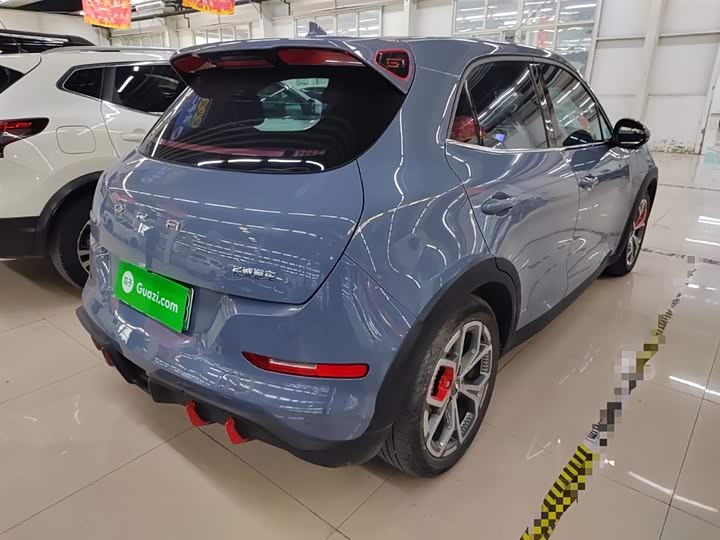 Ora Good Cat GT (03 GT) 2022 2022款 木兰版 480km长续航