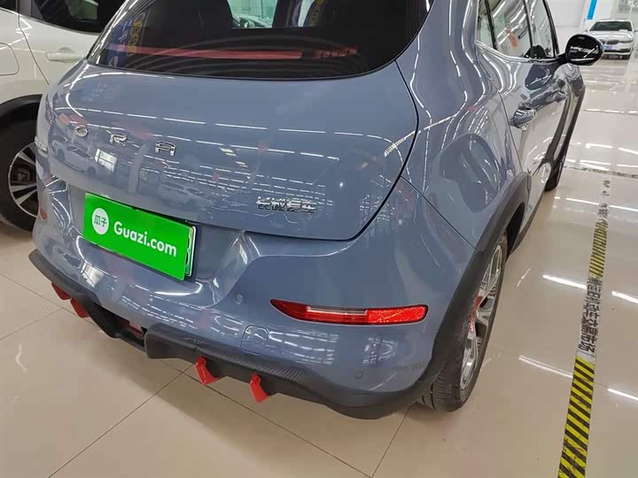 Ora Good Cat GT (03 GT) 2022 2022款 木兰版 480km长续航