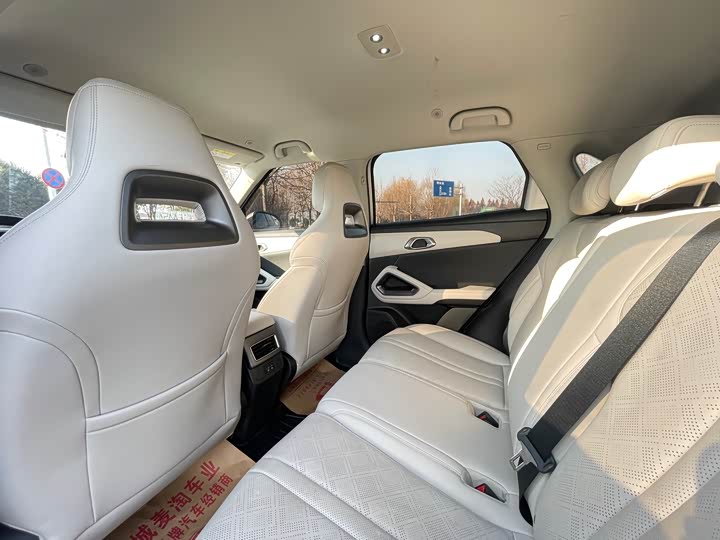 BYD Yuan Up 2025 2025款 智驾版 401KM 领先型