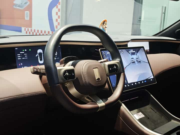 Avatr 11 2023 2023款 长续航单电机版 5座