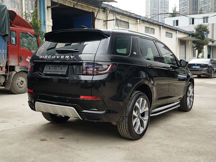 Land Rover Discovery Sport 2024 2024款 豪华定制版
