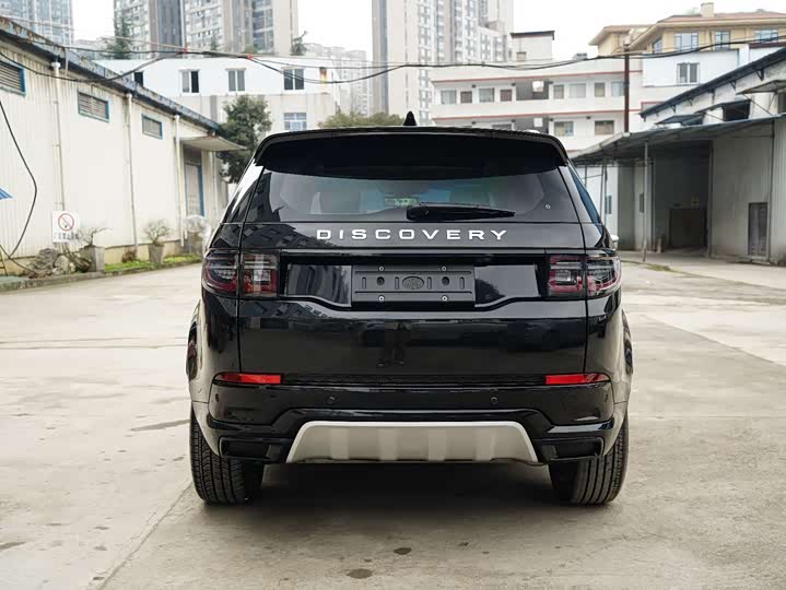 Land Rover Discovery Sport 2024 2024款 豪华定制版