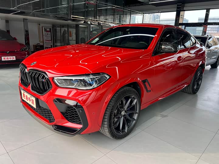BMW X6 M 2020 2020款 X6 M