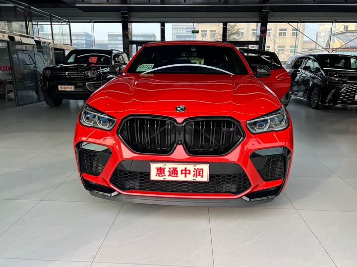 BMW X6 M 2020 2020款 X6 M