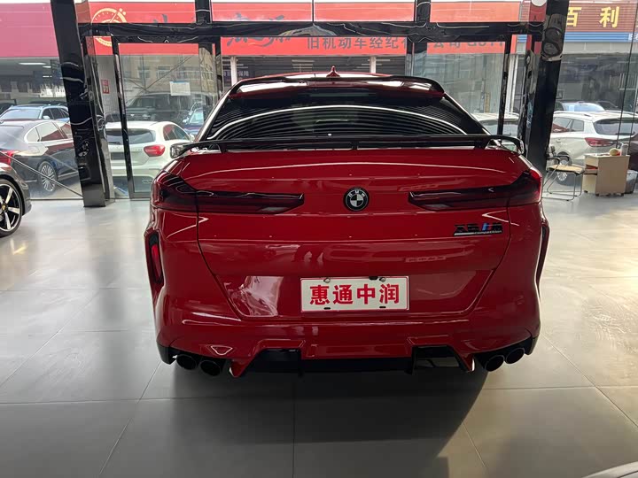 BMW X6 M 2020 2020款 X6 M