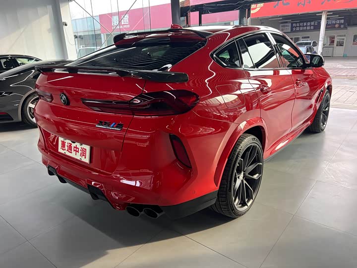 BMW X6 M 2020 2020款 X6 M