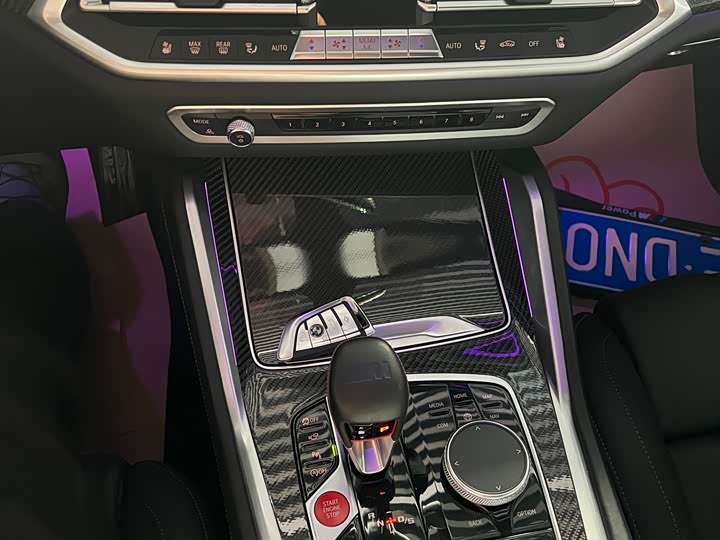 BMW X6 M 2020 2020款 X6 M