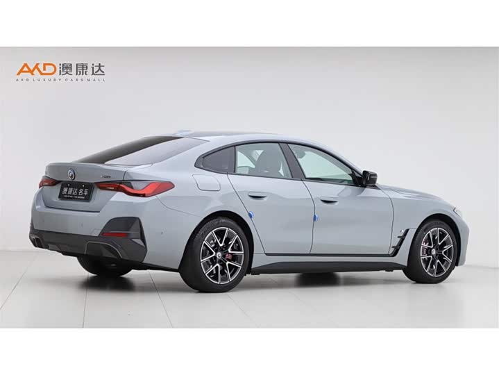 BMW i4 2023 2023款 eDrive35