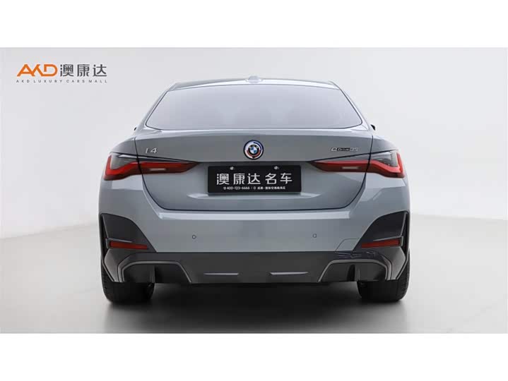 BMW i4 2023 2023款 eDrive35