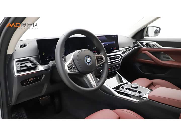 BMW i4 2023 2023款 eDrive35