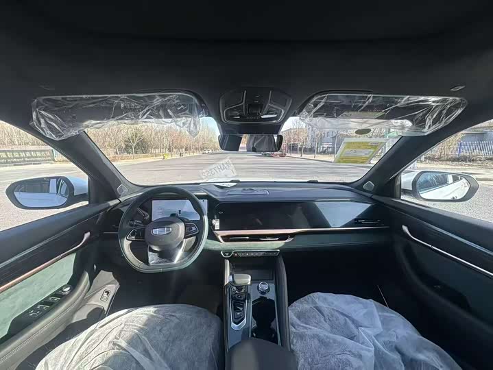 Geely Monjaro Thor Hybrid 2024 2024款 油混 1.5T 天宫版