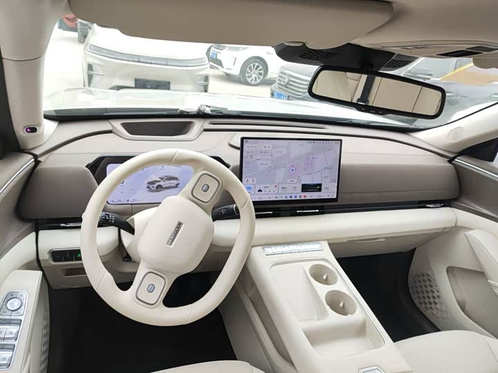 Haval H7 Hybrid 2025 2025款 Hi4 165 Ultra 智驾版