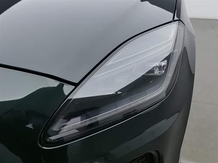 Jaguar E-Pace 2024 2024款 耀黑运动版 R-DYNAMIC SE BLACK