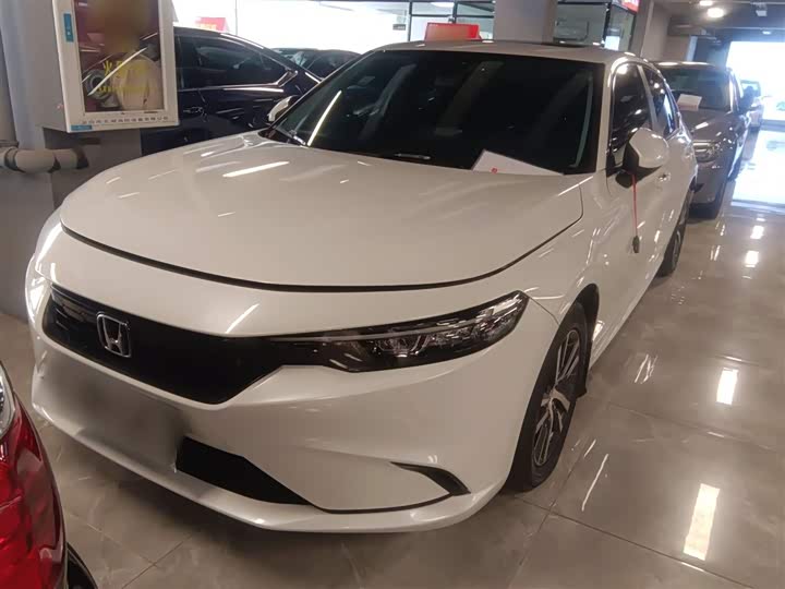 Honda Integra 2023 2023款 240TURBO CVT领先版