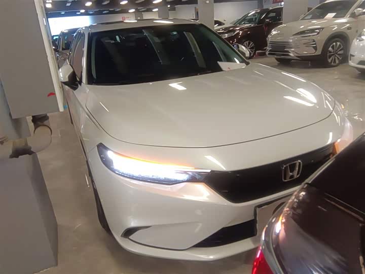 Honda Integra 2023 2023款 240TURBO CVT领先版