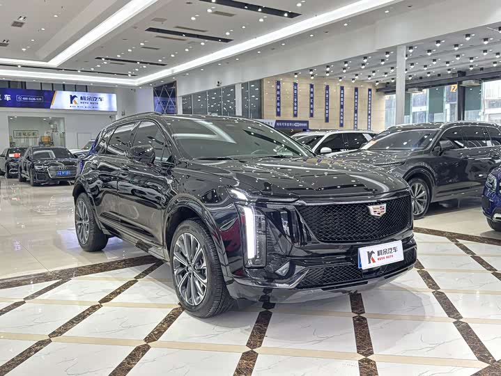 Cadillac XT5 2025 2025款 2.0T 豪华型