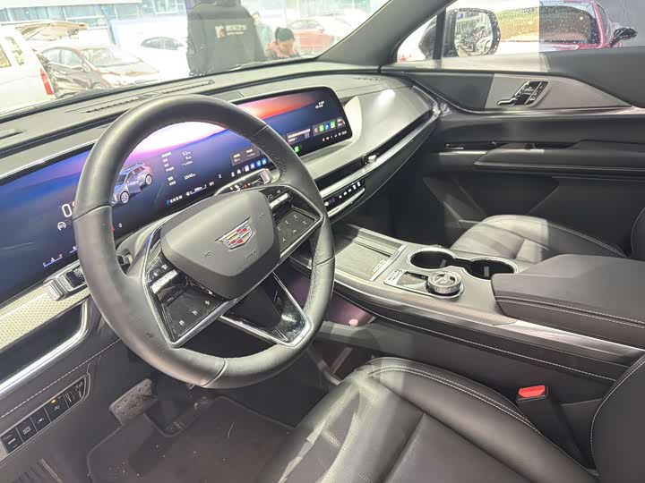 Cadillac XT5 2025 2025款 2.0T 豪华型
