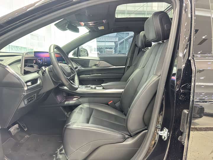 Cadillac XT5 2025 2025款 2.0T 豪华型