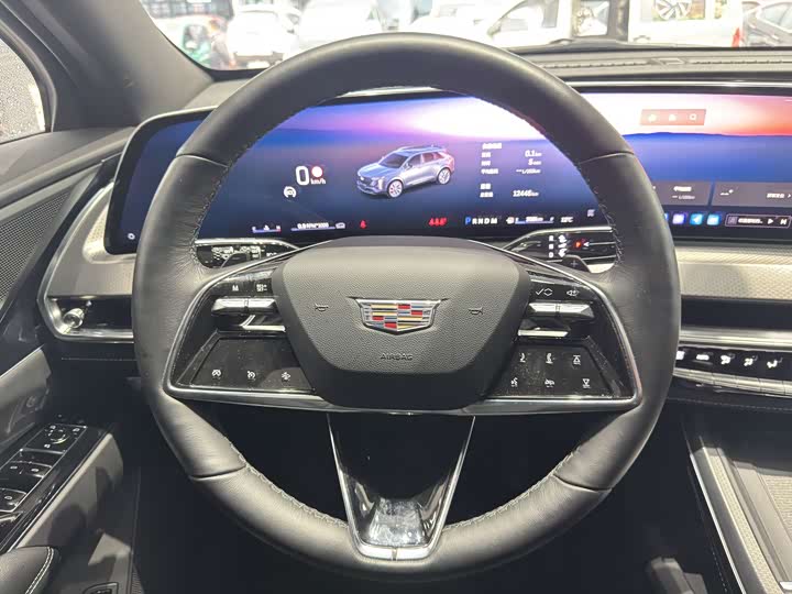 Cadillac XT5 2025 2025款 2.0T 豪华型
