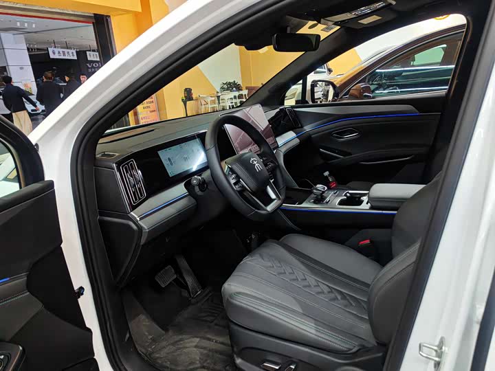 BYD Song L DM-i Hybrid 2025 2025款 智驾版 160km 超越型