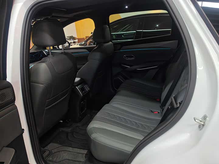 BYD Song L DM-i Hybrid 2025 2025款 智驾版 160km 超越型