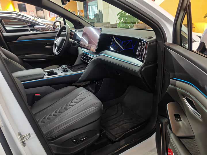 BYD Song L DM-i Hybrid 2025 2025款 智驾版 160km 超越型