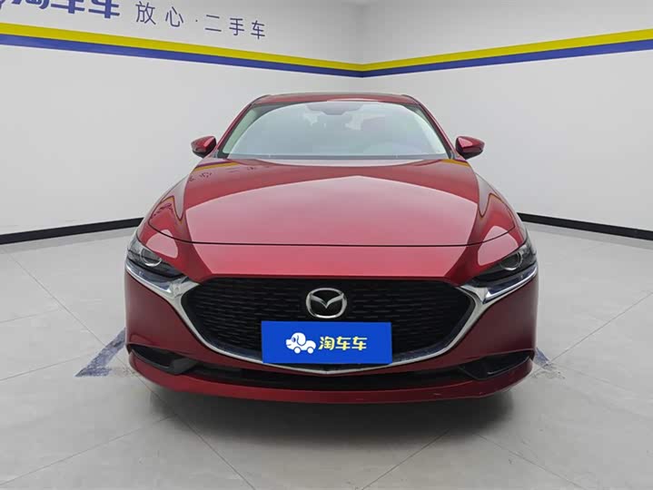 Mazda 3 (Axela) 2023 2023款 2.0L 自动质炫版