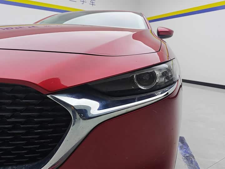 Mazda 3 (Axela) 2023 2023款 2.0L 自动质炫版