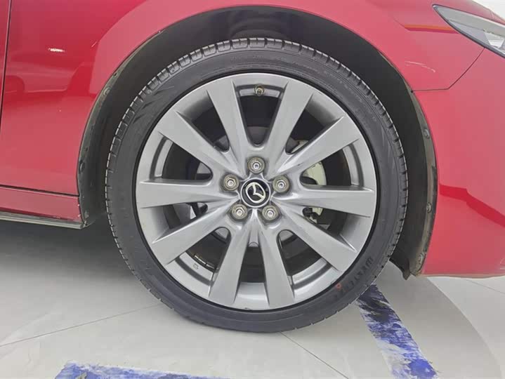 Mazda 3 (Axela) 2023 2023款 2.0L 自动质炫版