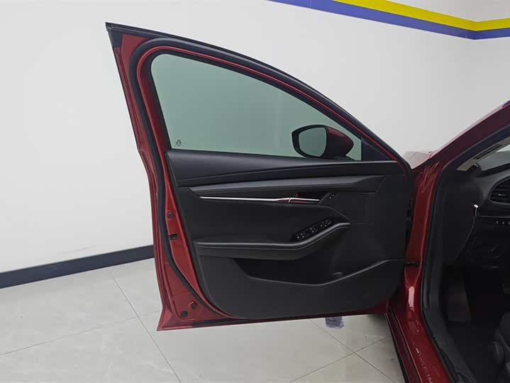 Mazda 3 (Axela) 2023 2023款 2.0L 自动质炫版
