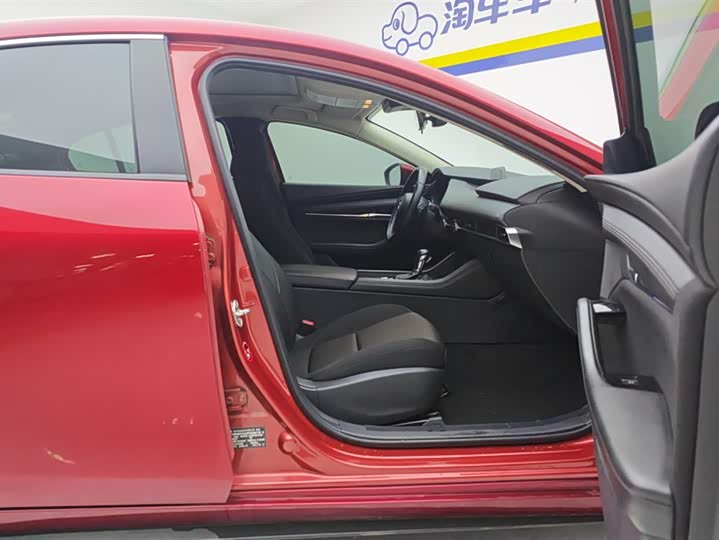 Mazda 3 (Axela) 2023 2023款 2.0L 自动质炫版