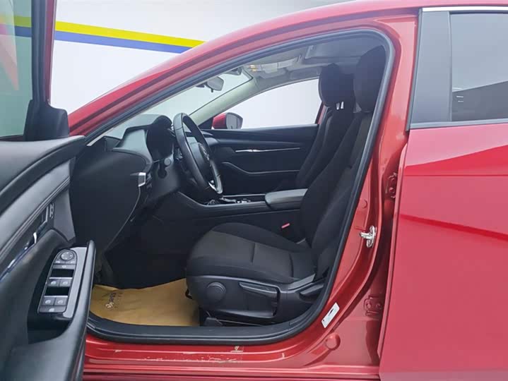 Mazda 3 (Axela) 2023 2023款 2.0L 自动质炫版