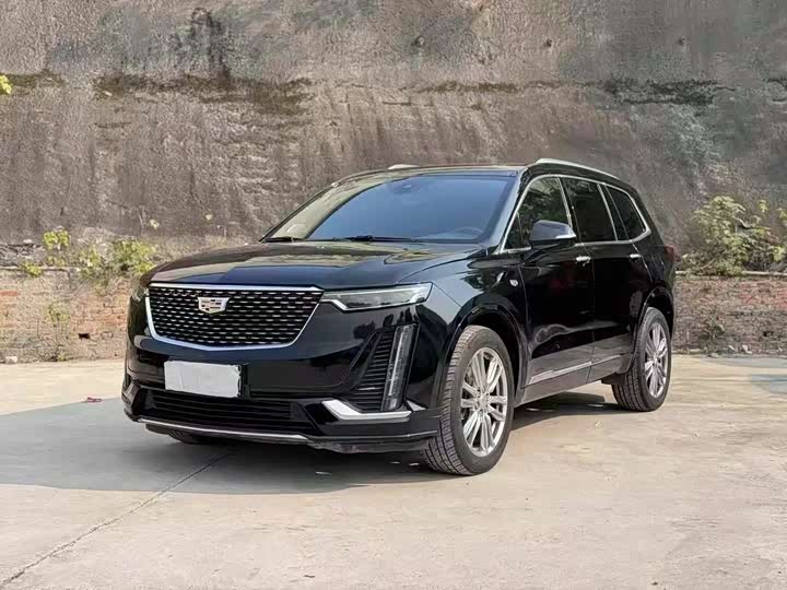 Cadillac XT6 2022 2022款 2.0T 六座四驱豪华型