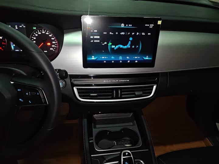 BYD Song Max 2021 2021款 升级版 1.5T 自动豪华型 6座