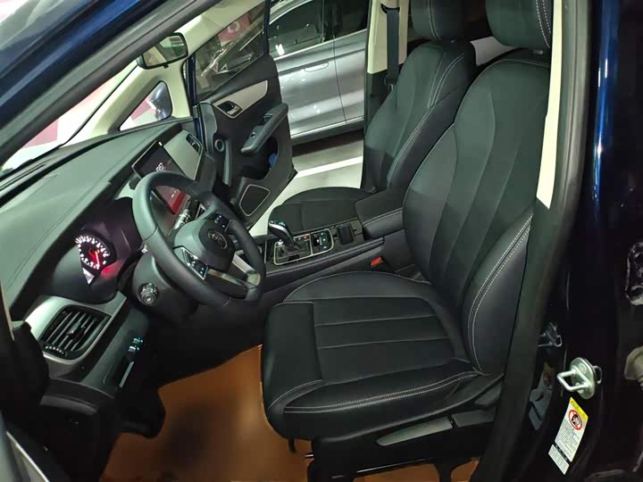 BYD Song Max 2021 2021款 升级版 1.5T 自动豪华型 6座