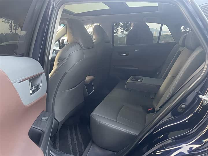 Toyota Harrier 2023 2023款 2.0L CVT两驱尊享版