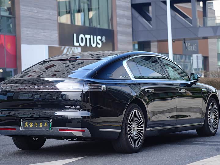 Maextro S800 2025 2025款 增程 星耀尊享版 5座