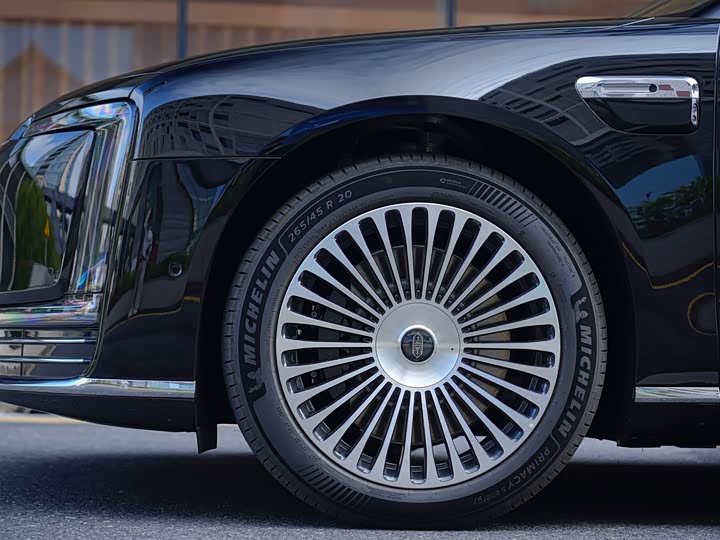 Maextro S800 2025 2025款 增程 星耀尊享版 5座