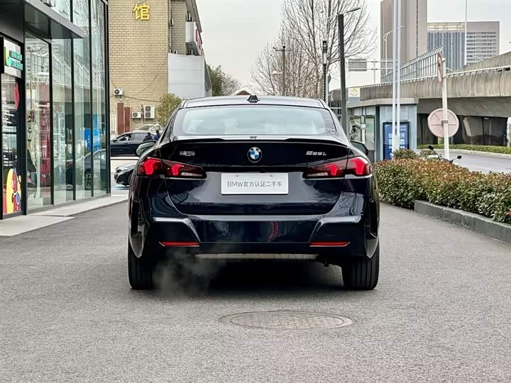 BMW 2 Series 2025 2025款 225L M运动曜夜套装