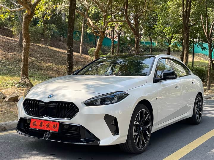 BMW 2 Series 2025 2025款 225L M运动曜夜套装